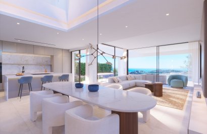 New Build - Villa - Estepoa - Estepona