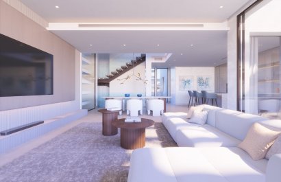 New Build - Villa - Estepoa - Estepona