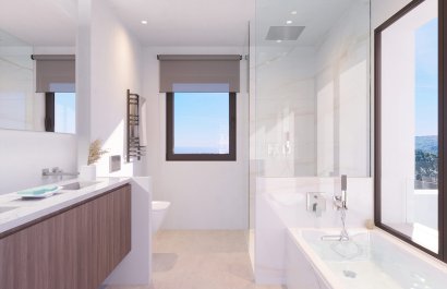 New Build - Villa - Estepoa - Estepona