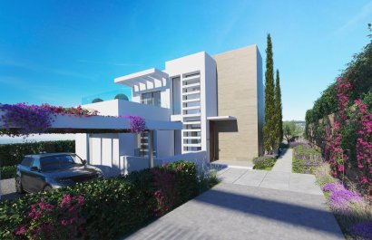 New Build - Villa - Estepoa - Estepona