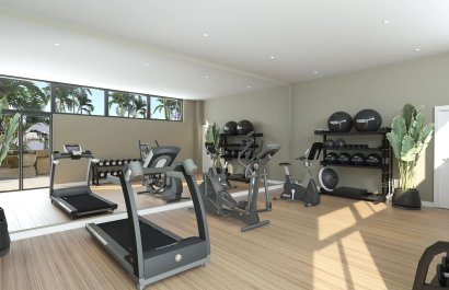 Obra nueva - Apartamento / piso - La Gaspara