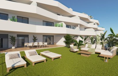 Obra nueva - Apartamento / piso - La Gaspara