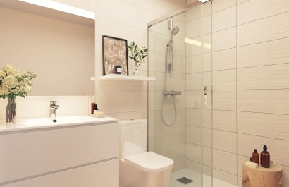 Obra nueva - Apartamento / piso - La Gaspara