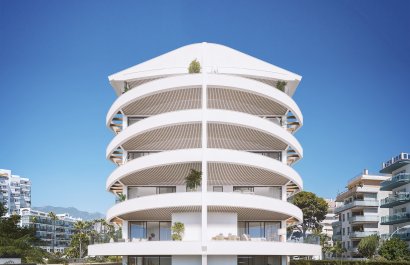 New Build - Apartment / flat - Benalmádena