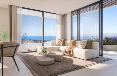 New Build - Apartment / flat - Benalmádena