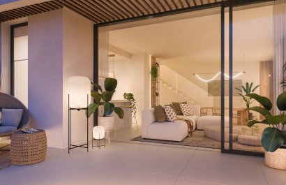 New Build - Apartment / flat - Benalmádena