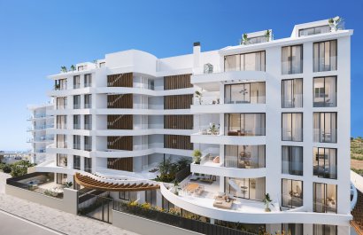 New Build - Apartment / flat - Benalmádena