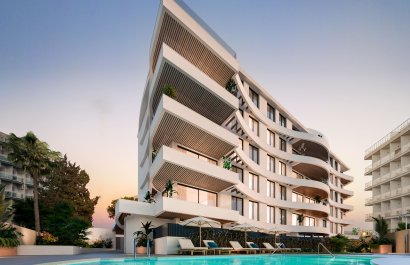 New Build - Apartment / flat - Benalmádena