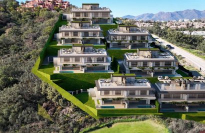 New Build - Townhouse / Duplex / Corner - Ojén