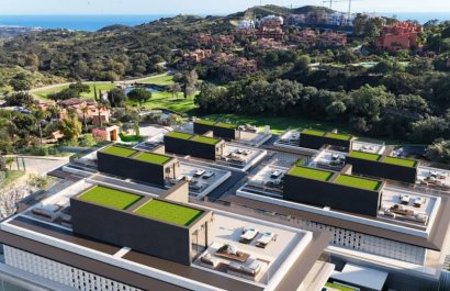 New Build - Townhouse / Duplex / Corner - Ojén