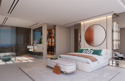 New Build - Townhouse / Duplex / Corner - Ojén