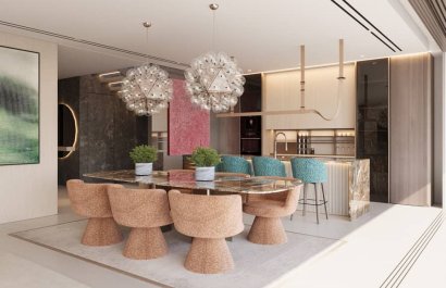 New Build - Townhouse / Duplex / Corner - Ojén