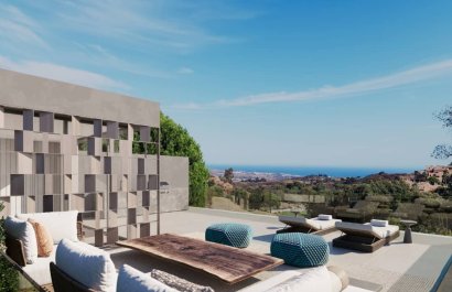 New Build - Townhouse / Duplex / Corner - Ojén