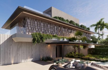 New Build - Townhouse / Duplex / Corner - Ojén