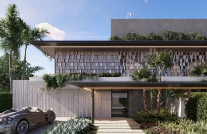 New Build - Townhouse / Duplex / Corner - Ojén