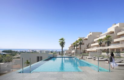 New Build - Bungalow - Estepoa - Estepona