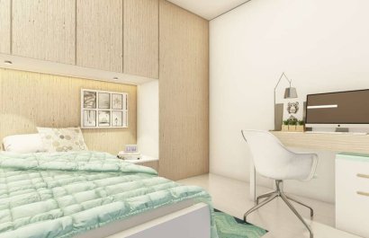 New Build - Bungalow - Torre de Benagalbón