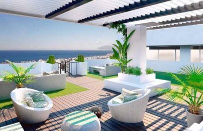 New Build - Apartment / flat - Torre de Benagalbón