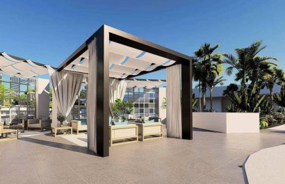 New Build - Bungalow - Torre de Benagalbón