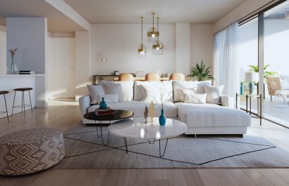 New Build - Apartment / flat - La Cala de Mijas
