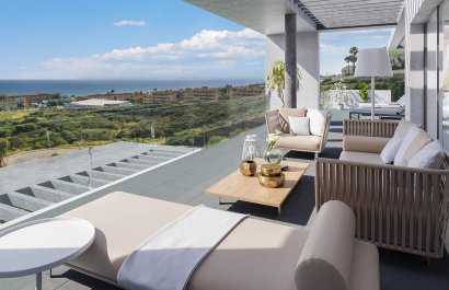 New Build - Apartment / flat - La Cala de Mijas