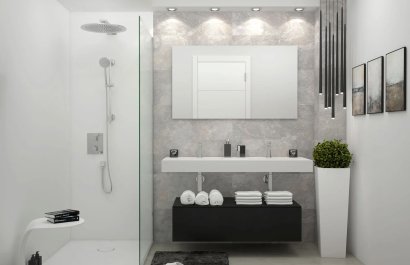 New Build - Apartment / flat - La Cala de Mijas