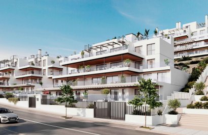 New Build - Apartment / flat - Estepoa - Estepona