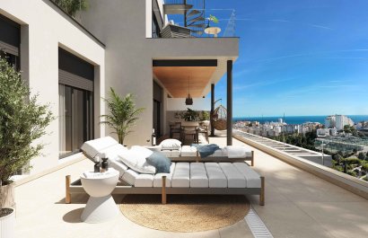 Obra nueva - Bungalow - Estepoa - Estepona