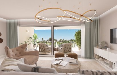 New Build - Apartment / flat - Marbella