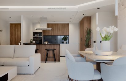 New Build - Apartment / flat - Marbella
