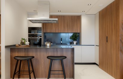 New Build - Apartment / flat - Marbella