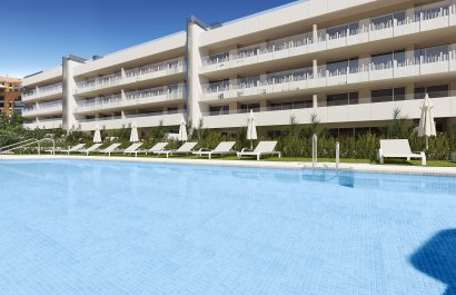 New Build - Apartment / flat - Marbella