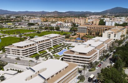 New Build - Apartment / flat - Marbella