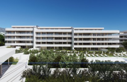 New Build - Apartment / flat - Marbella