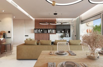 New Build - Apartment / flat - Marbella