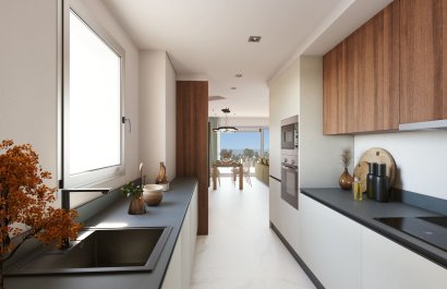 New Build - Apartment / flat - Marbella