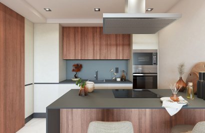 New Build - Apartment / flat - Marbella