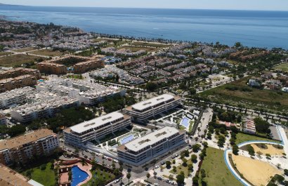 New Build - Apartment / flat - Marbella