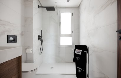 New Build - Apartment / flat - Marbella