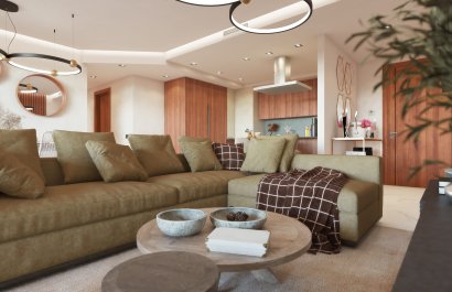 New Build - Apartment / flat - Marbella