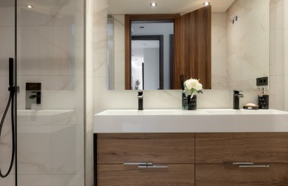 New Build - Apartment / flat - Marbella