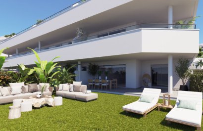 New Build - Bungalow - Estepoa - Estepona