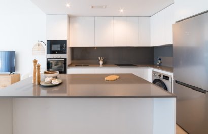 New Build - Apartment / flat - Estepoa - Estepona