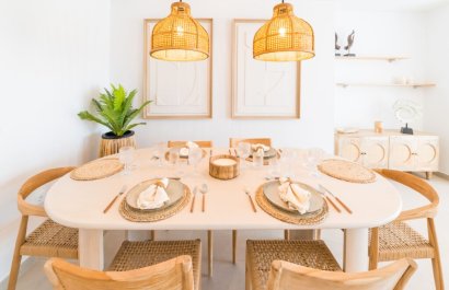 New Build - Apartment / flat - Estepoa - Estepona