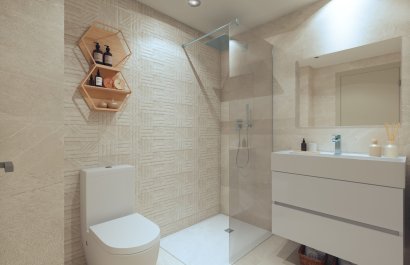 New Build - Apartment / flat - Mijas