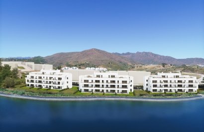 New Build - Apartment / flat - Mijas