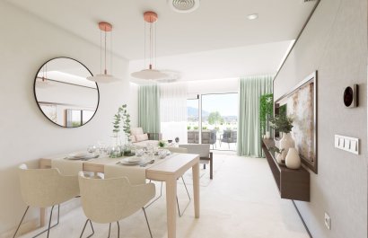 New Build - Apartment / flat - Mijas