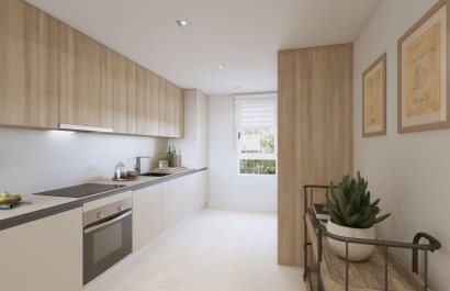 New Build - Apartment / flat - Mijas