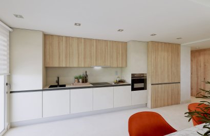 New Build - Apartment / flat - Mijas