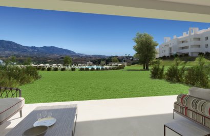 New Build - Apartment / flat - Mijas